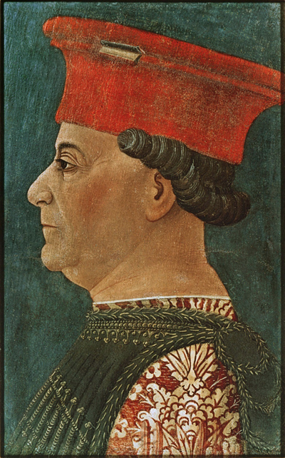 Francesco Sforza, Duke of Milan