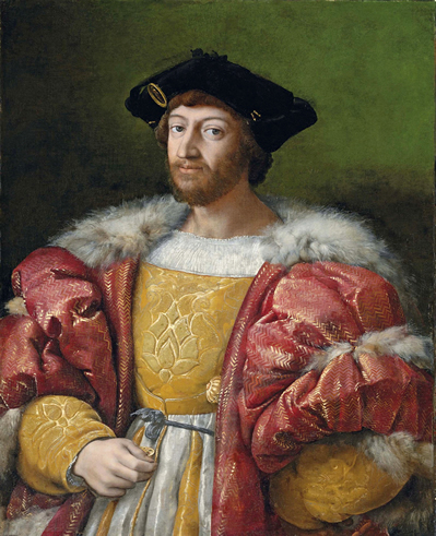 Lorenzo Di Piero De’ Medici, Duke of Urbino