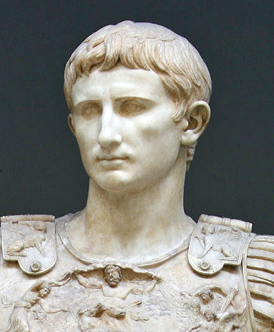 Caesar Augutus, the original prince.